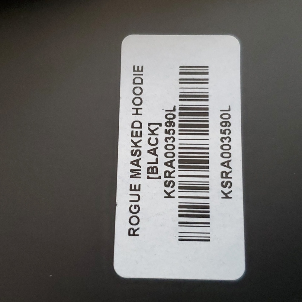 *NWT* Killstar's Rogue Masked Hoodie - Picture 12 of 14
